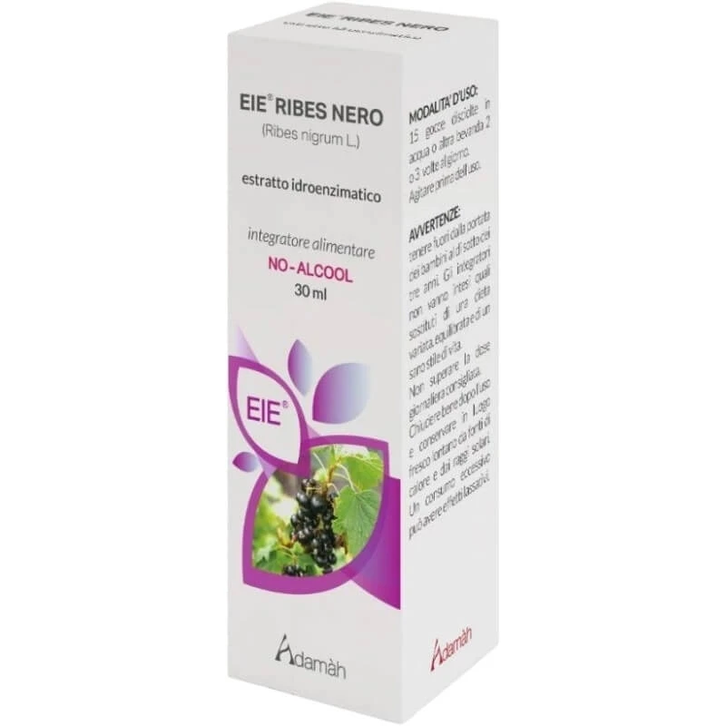 Eie schwarze Johannisbeere Tropfen 30 ml - harntreibende Ergänzung