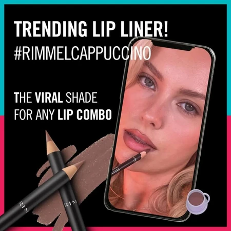 Rimmel lasting finish - langhaftender Lippenstift Nr. 760 90 s'nude