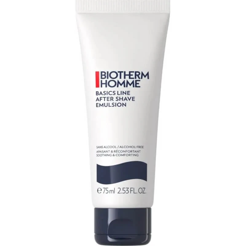 Biotherm homme basics line after shave emulsion - Emulsion nach der Rasur 75 ml