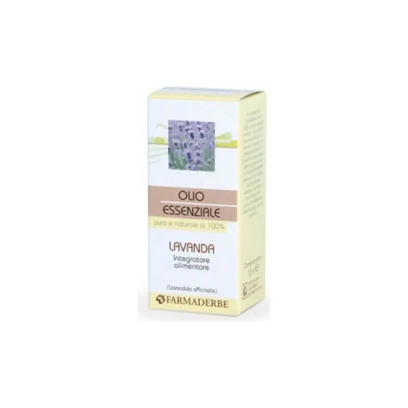 Lavendel ätherisches Öl 10 ml - Stimmungsergänzung'Stimmungsaufheller