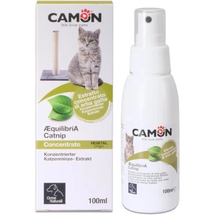 Camon Catnip - skoncentrowany ekstrakt z kocimiętki - edukacyjny atraktant dla kotów 100 ml