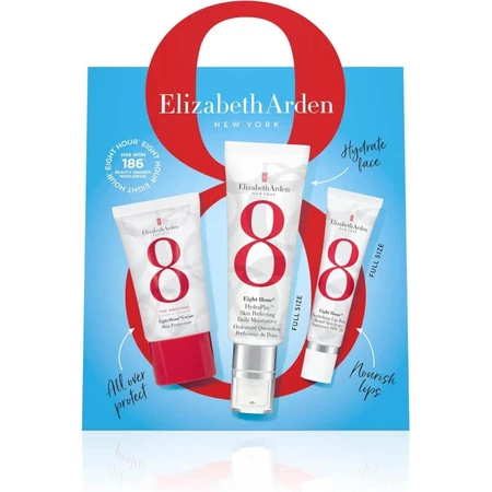 Elizabeth arden Eight hour starter kit - rutină esențială pentru o piele radiantă și protejată
