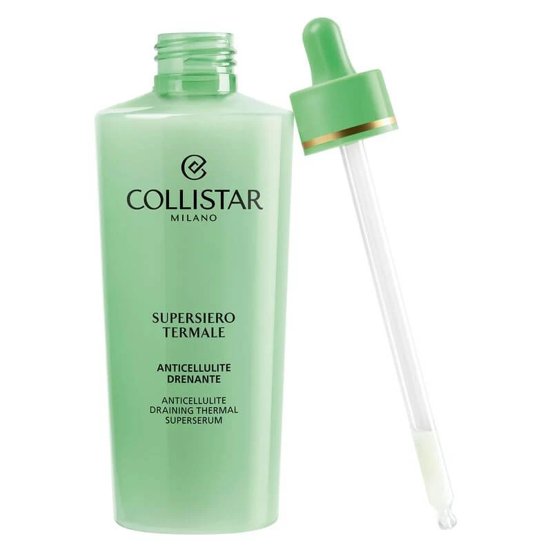 Collistar supersium thermal - entwässerndes Anti-Cellulite-Serum 200 ml