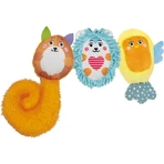 Clementoni Happy animals - Spiel für den Kinderwagen