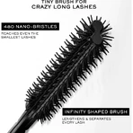 Lancome lash idole flutter extension - mascara de alungire nr. 01 true black