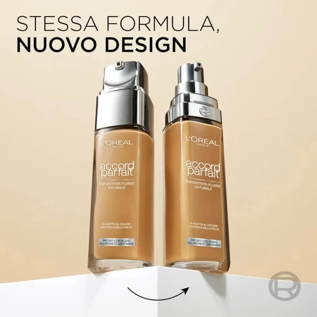 L'oreal paris Accord parfait - fond de ten fluid - nr. 10n cacao
