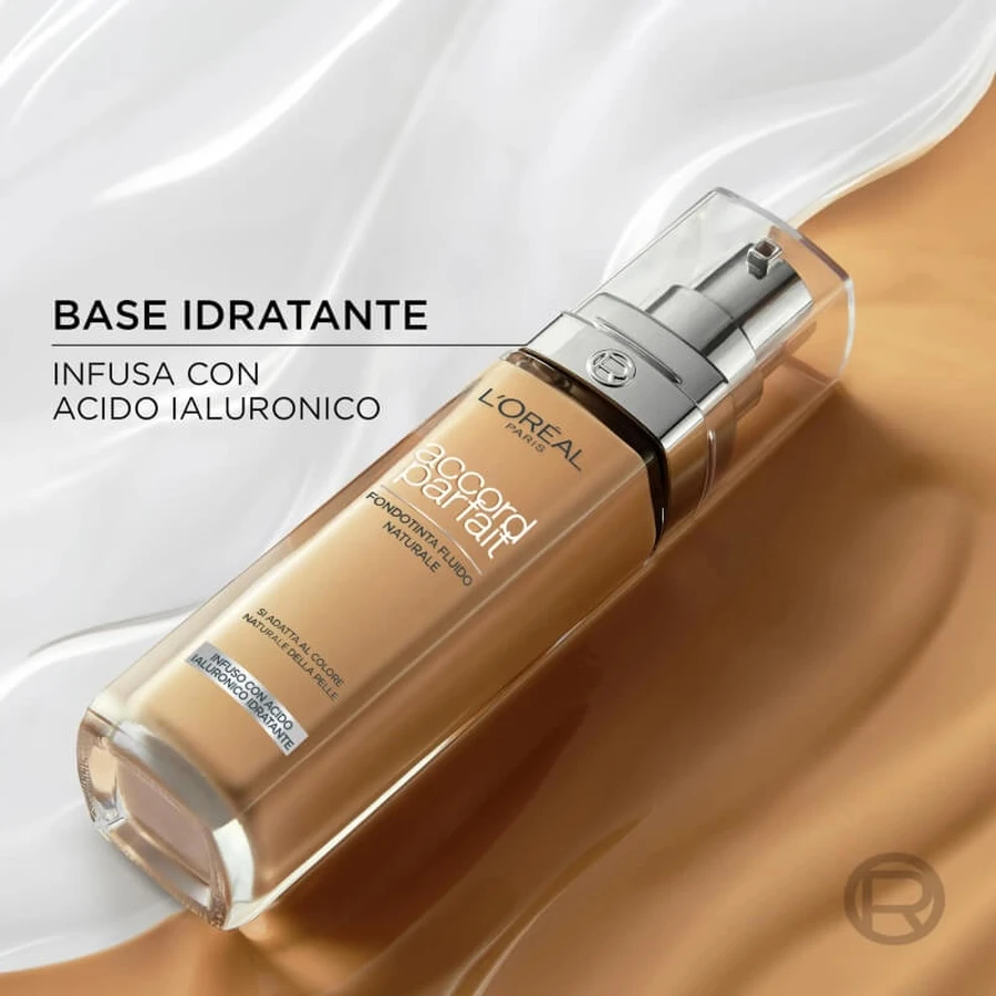 L'oreal paris Accord parfait - fond de ten fluid - nr. 10n cacao