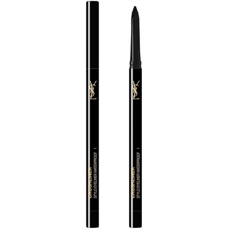 Yves saint laurent Crushliner - Eyeliner - n. 1 noir intense