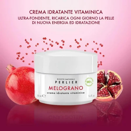 Perlier Granaatappel - vitamine moisturizer 50 ml