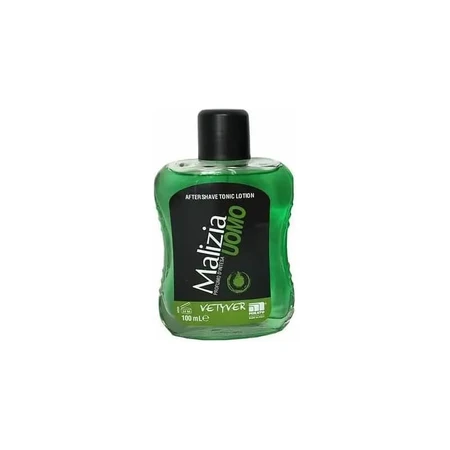Malizia Uomo vetyver - after shave tonic lotion 100 ml