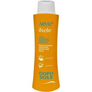 Arval ilsole - lapte hidratant calmant după plajă 400 ml