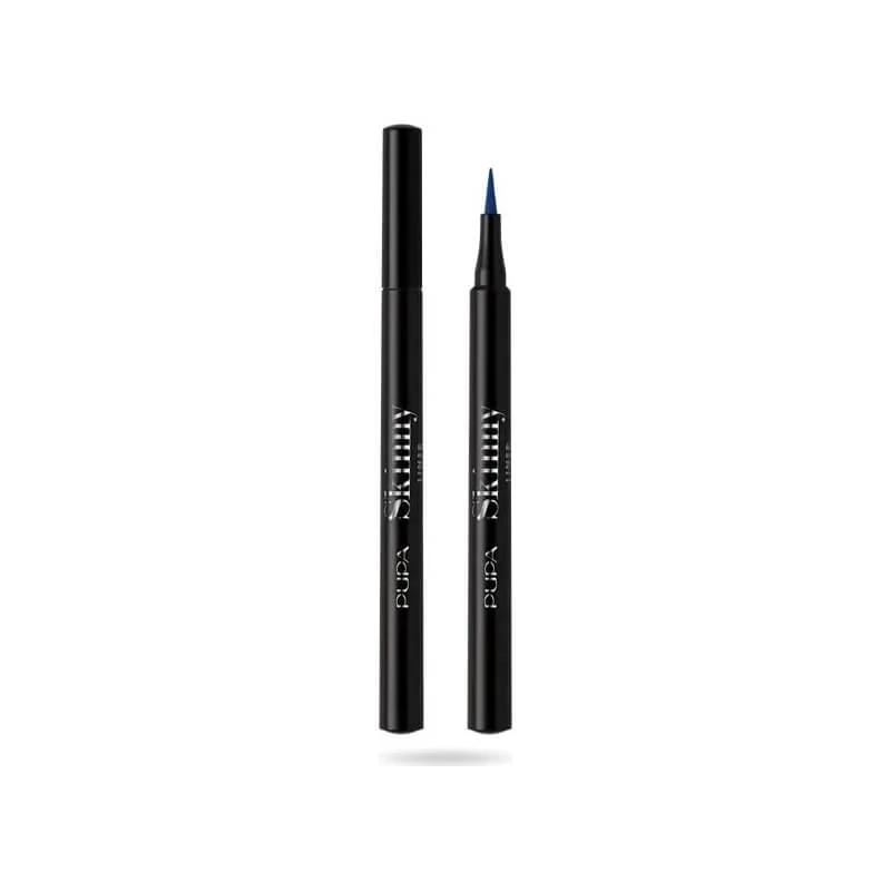 Pupa skinny liner - ultra schmaler Eyeliner 003 blau