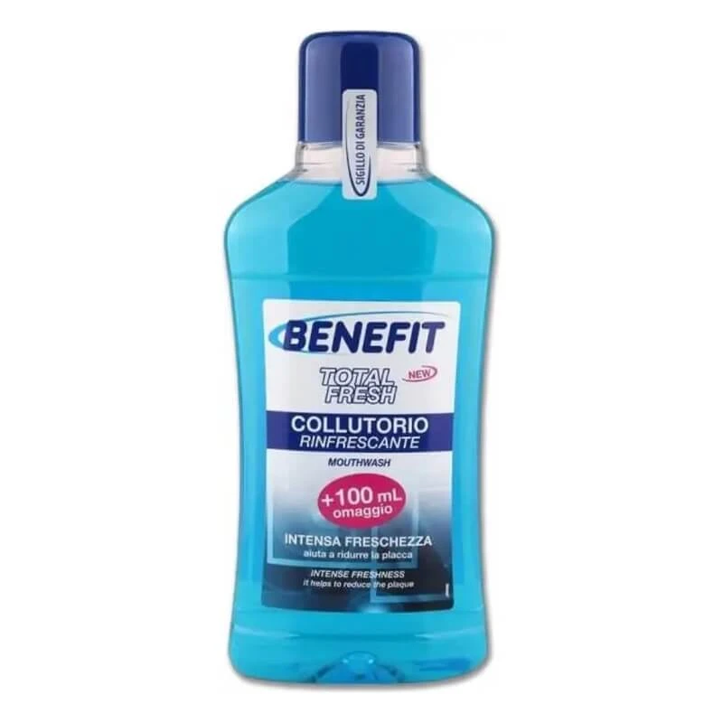 Benefit Mundspülung total fresh 400 ml