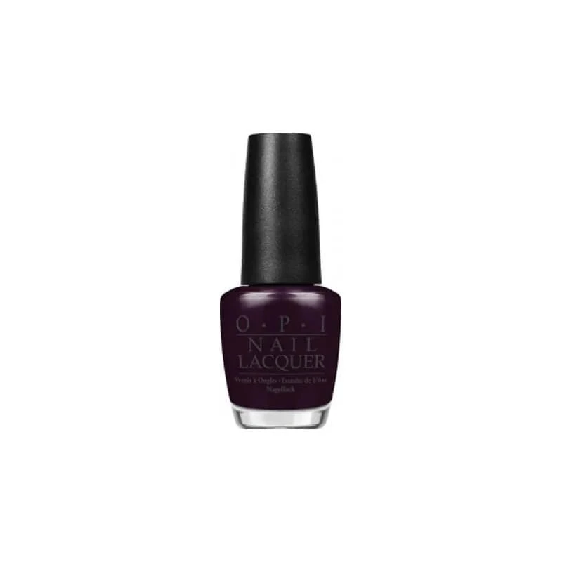 Opi Nail lacquer - Nagellack Nr. w42 lincoln park after dark