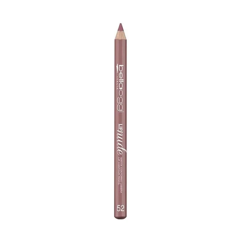 Bellaoggi Lippenstift nude - Lippenstift Nr. 52 natürlich