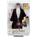 Mattel Harry potter - action figure di albus silente