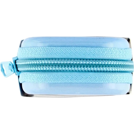 Chicco set igiene orale azzurro astuccio con spazzolino + dentifricio fragola 12m+