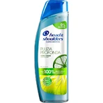 Hoofd &amp; schouders Diepe reiniging - shampoo voor vet haar 250 ml