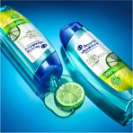 Hoofd &amp; schouders Diepe reiniging - shampoo voor vet haar 250 ml