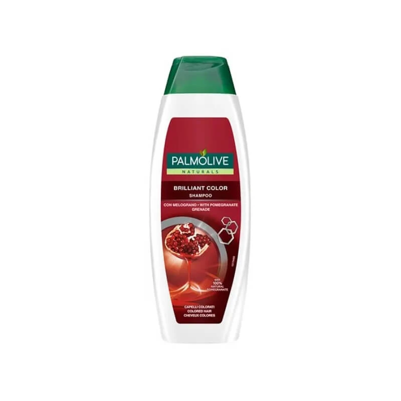 Palmolive Naturals brillante Farbe - Shampoo für coloriertes Haar 350 ml