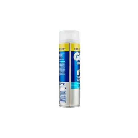 Seria Gillette - spumă de ras cu unt de cacao 250 ml