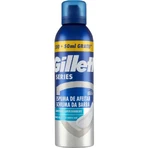 Seria Gillette - spumă de ras cu unt de cacao 250 ml
