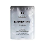 Infinite aloe Everyday hero - aufhellende Gesichtsmaske 20 ml
