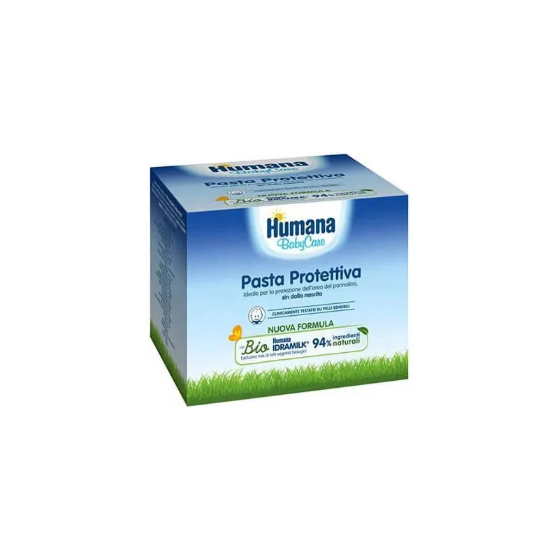 Humana Babypflege - Windelschutzpaste 200 ml