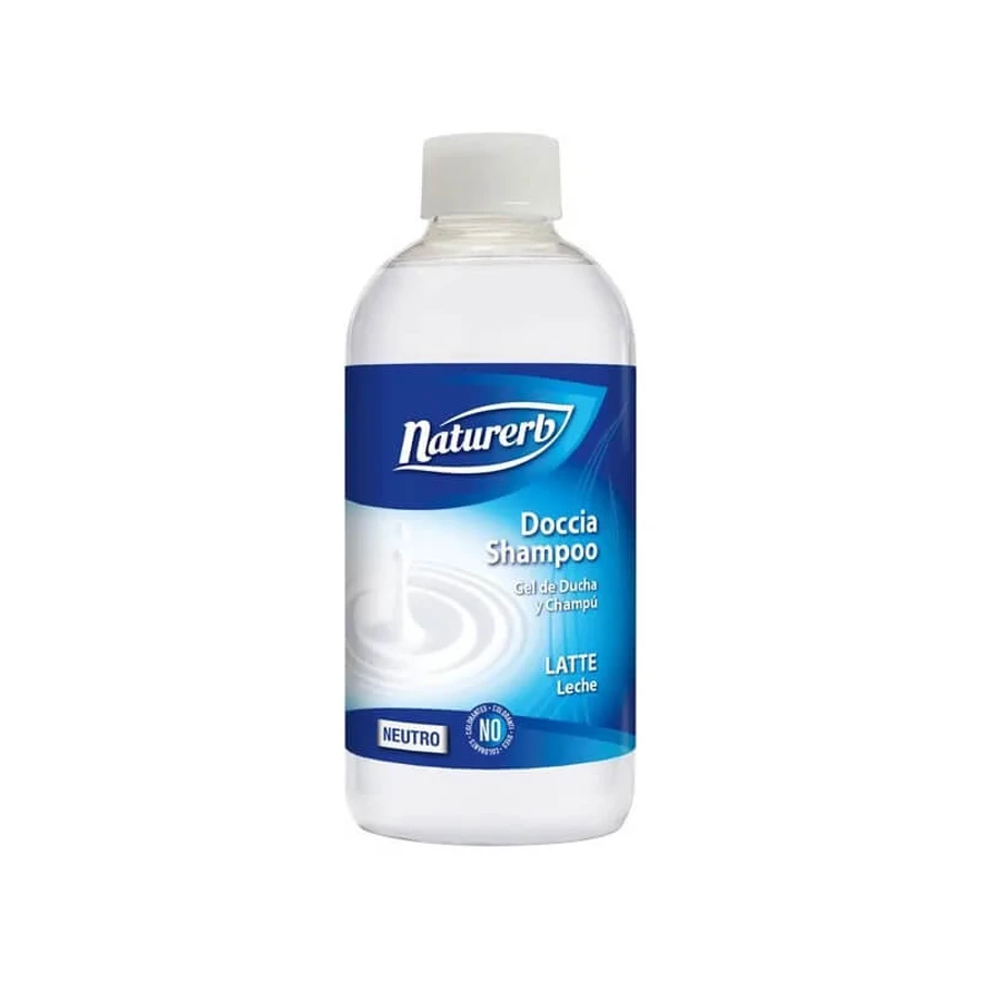 Naturerb Douche Bain Lait 250 ml