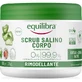 Equilibra remodelage gommage salin pour le corps 600 gr