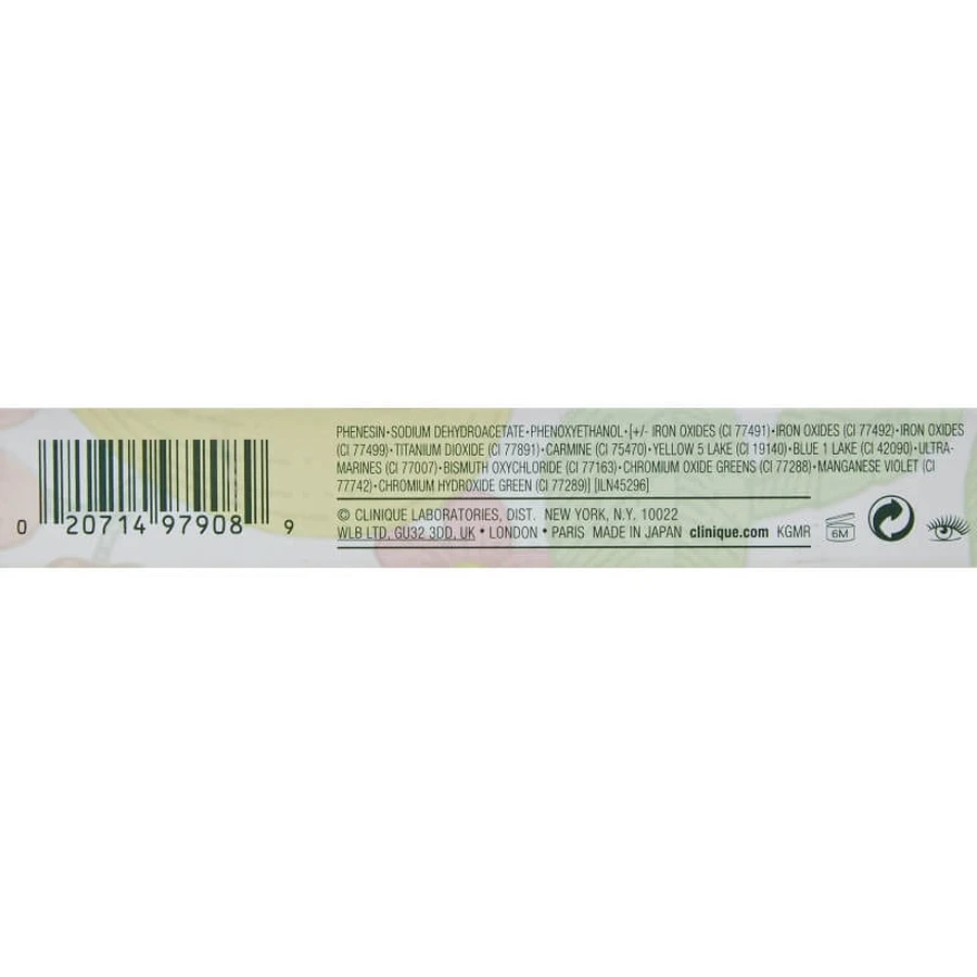 Clinique lash power - mascara super resistente n. 01 black