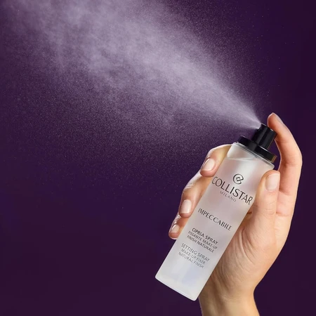 Collistar flawless powder spray - utrwalacz makijażu 100 ml: ceny i cechy