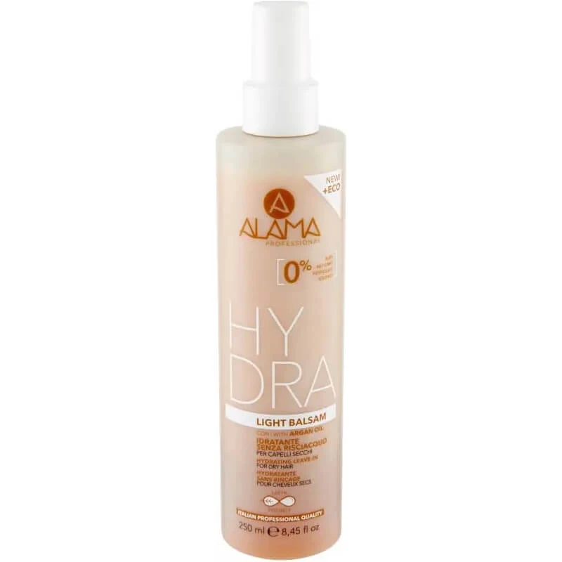 Alama Hydra - leichter Balsam - feuchtigkeitsspendender Balsam ohne Spülung 250 ml