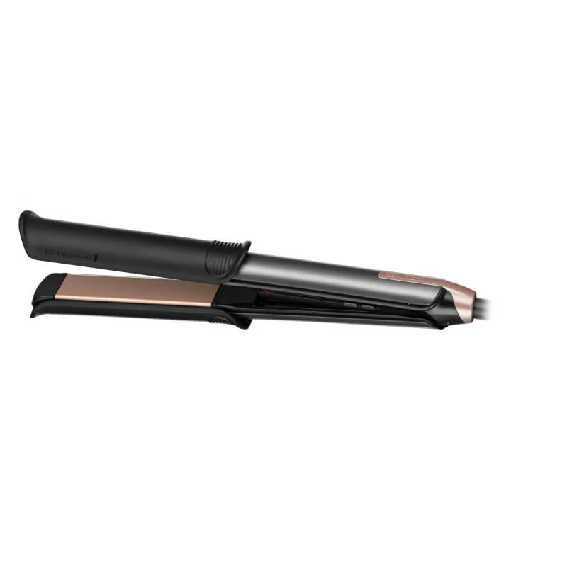 Remington One straight & Lockenstyler - Keramik-Lockenstab