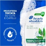 Head &amp; shoulders Árbol del té refrescante - champú anticaspa 250 ml