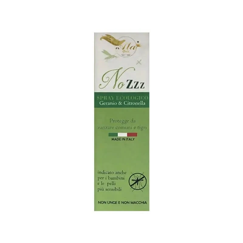 Ala No zzz - Repellent Spray für empfindliche Haut 100 ml