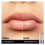 Balsam de buze Givenchy Rose perfecto - balsam de buze iluminator 3 în 1 nr. 111 soft nude