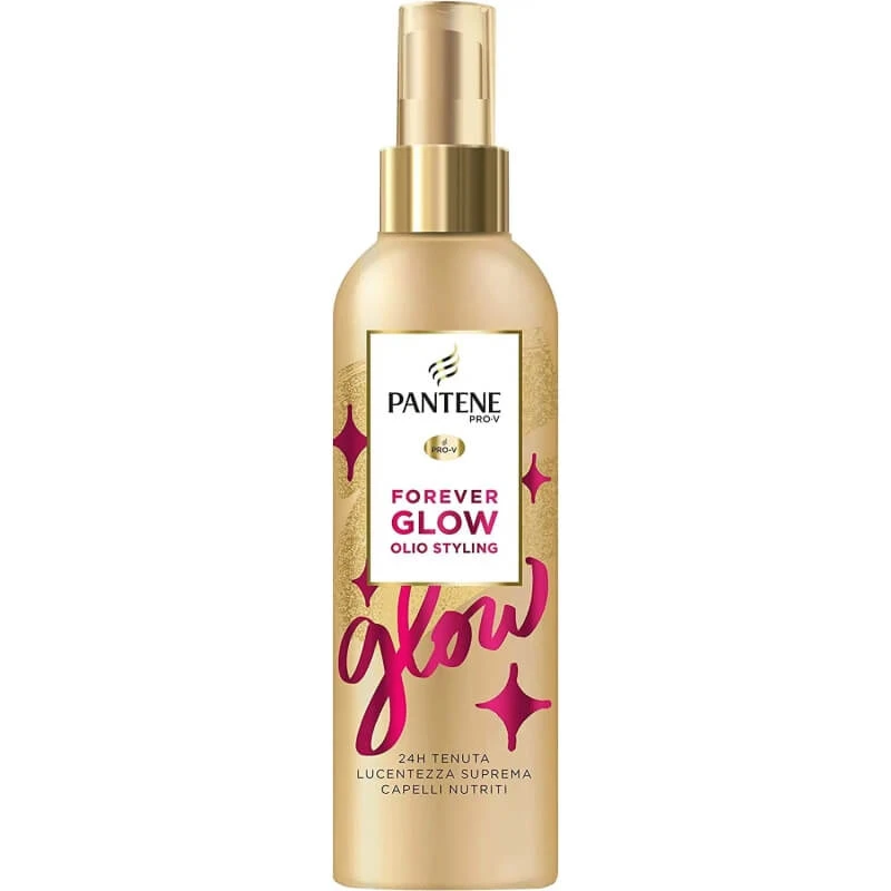 Pantene pro-v forever glow - Haarstyling-Öl 200 ml