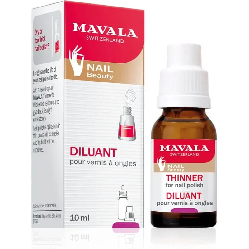 Mavala Nagellack-Verdünner 10 ml
