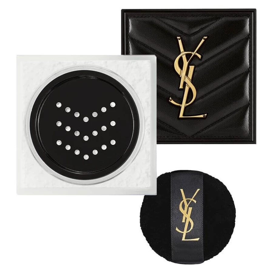 Yves saint laurent All hours hyper blur - gratis poeder nr. 01 doorschijnend