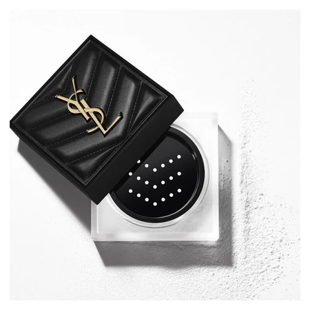 Yves saint laurent All hours hyper blur - gratis poeder nr. 01 doorschijnend