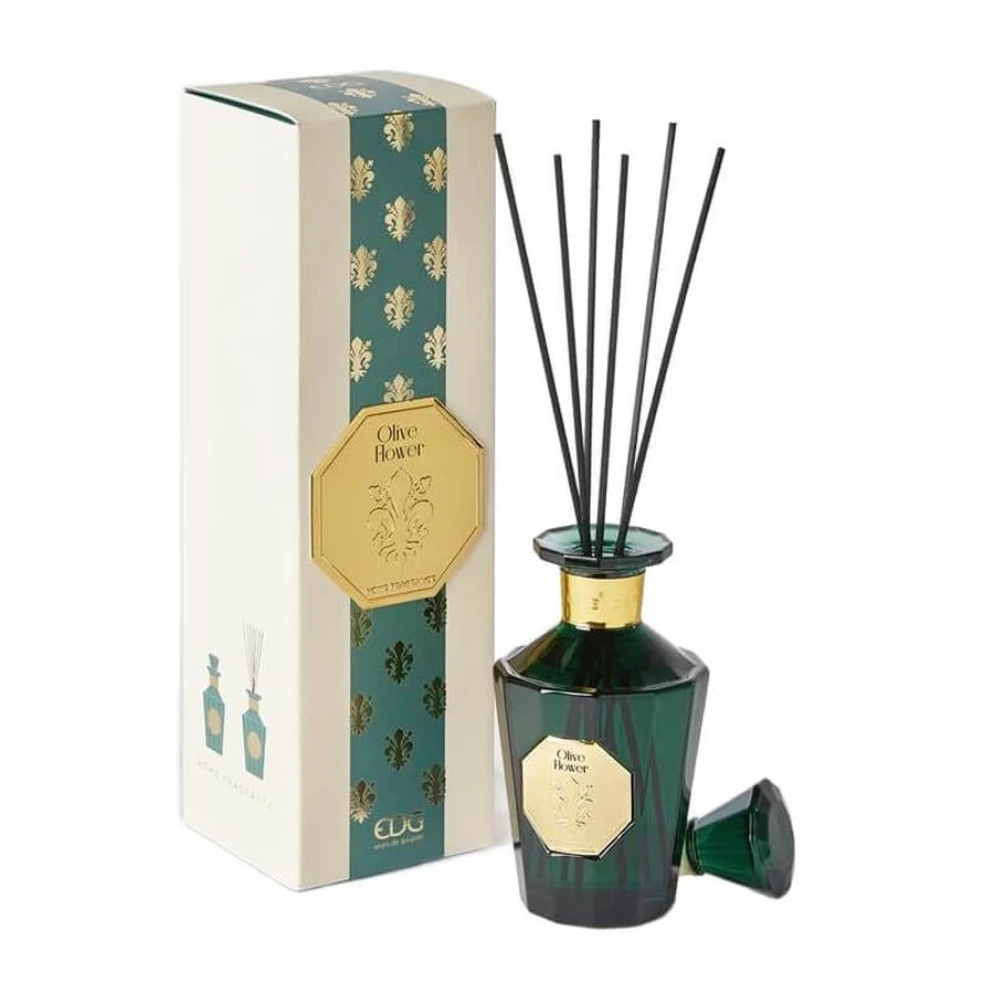 Edg Olive flor - perfumador de ambiente 230 ml