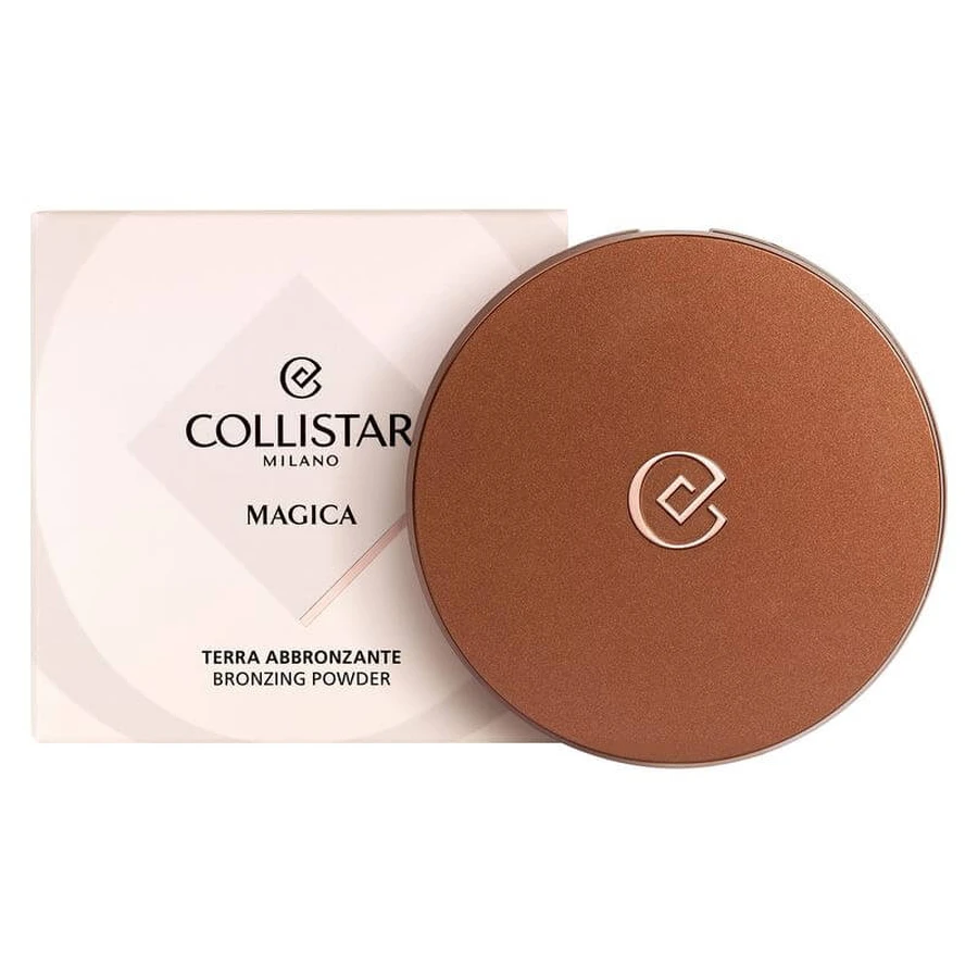 Collistar polvo compacto mágico tierra bronceadora nº 1.1 positano mate