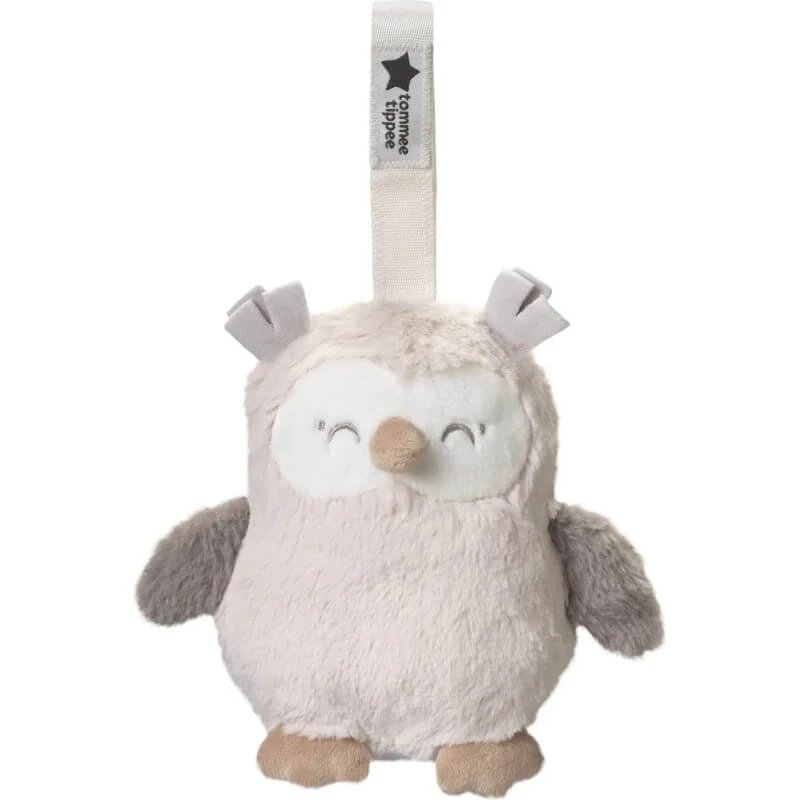 Tommee tippee Minigrofriend ollie die eule - schlaf plüsch