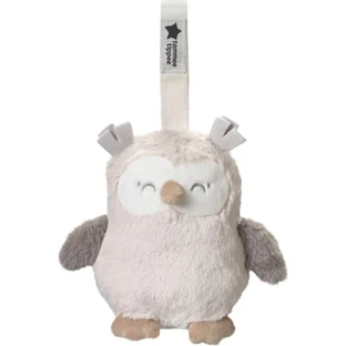 Tommee tippee Minigrofriend ollie la chouette - peluche sommeil