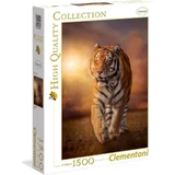 Clementoni Tiger puzzle per adulti da 1500 pezzi