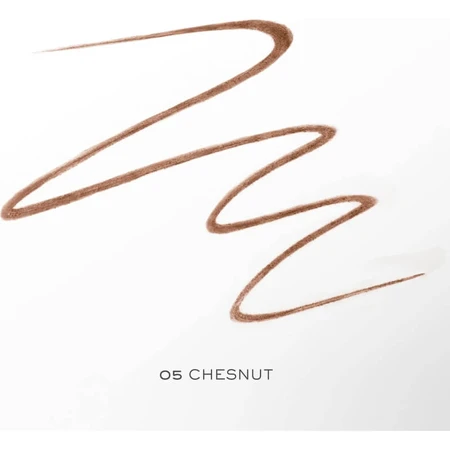 Lancôme creion pudră pentru modelarea sprâncenelor - creion sprâncene nr. 05 castaniu