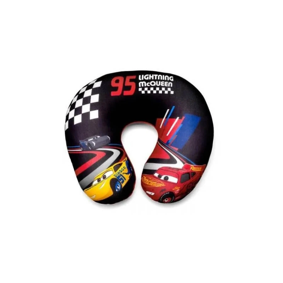 Pernă pentru gât Disney Cars