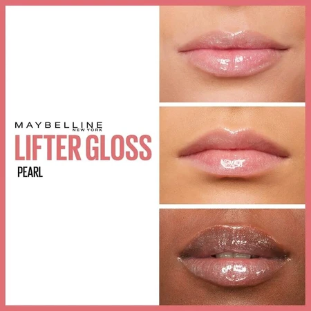 Maybelline Lifter gloss - Lipgloss Nr. 001 Perle