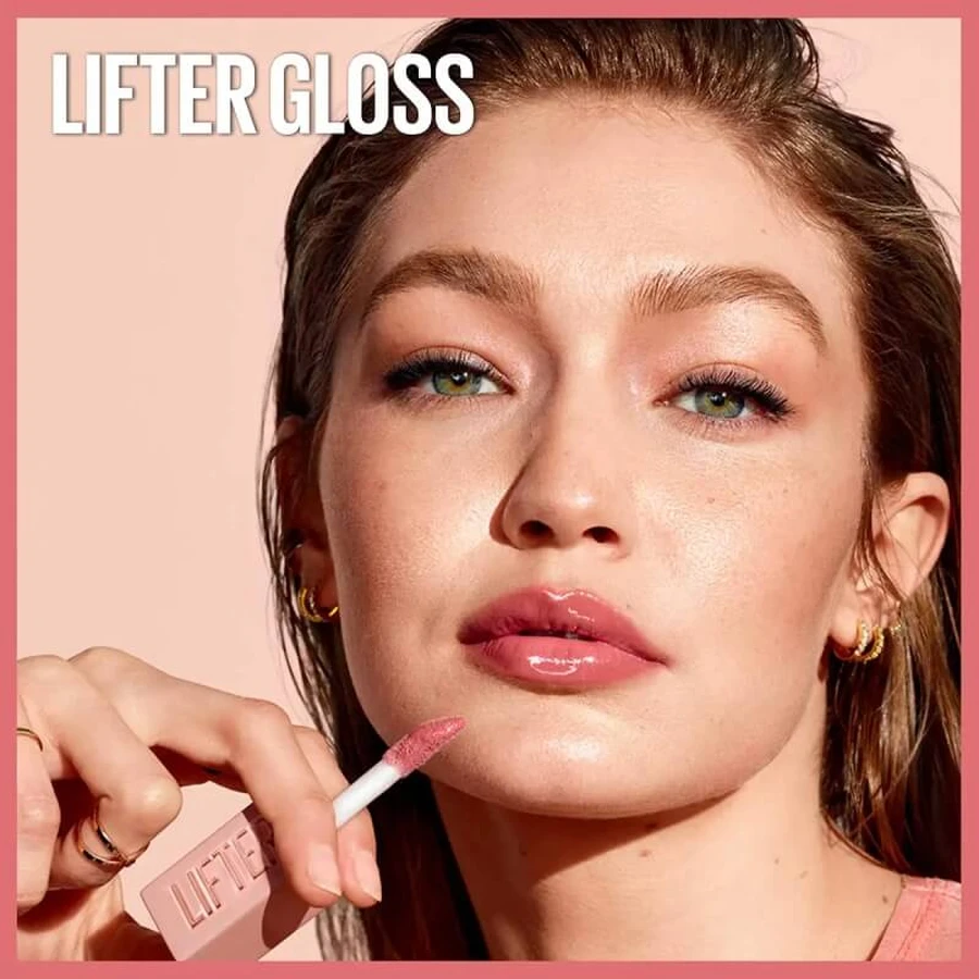 Maybelline Lifter gloss - Lipgloss Nr. 001 Perle